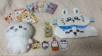 치이카와 굿즈 묶음 판매