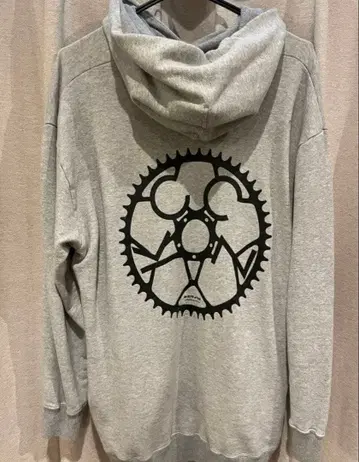 CABANE de ZUCCa x 기나시 사이클 콜라보 후드티 골프웨어