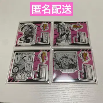 아크릴 피규어 컬렉션 'HEROES' 하츠메 메이