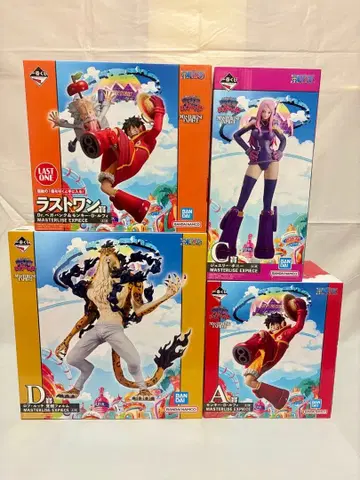 원피스 제일복권 미래섬 에그헤드 라스트원 피규어