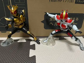 영웅 용상 가면라이더 아기토 B 컬러 전왕 A 컬러 상자 없음