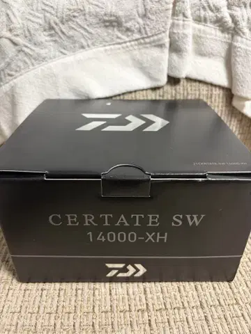 다이와 셀테이트 SW 14000-XH 미사용 새상품