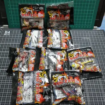 타이거 마스크 피규어 파이팅 피규어 컬렉션