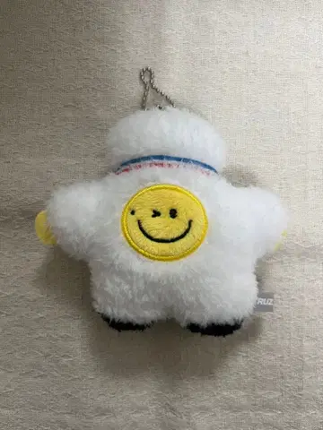 TREASURE TRUZ ROMY 키링 지훈