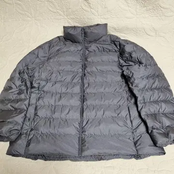 미사용급 수납 봉투 포함 UNIQLO 울트라 라이트 다운 3XL 여성용