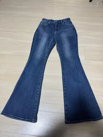 AZUL by MOUSSY AZUL DENIM 플레어 데님 BLU