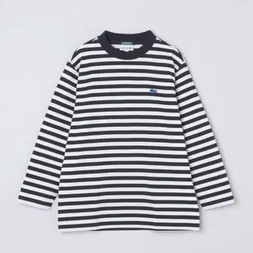 [SHIPS 별주] LACOSTE: 헤비 피케 바스크 셔츠