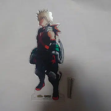 나의 히어로 아카데미아 스매시 간사이 라지 아크릴 바쿠고