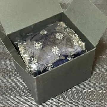 호테이 토모야스 G-MARK 실크 100% 넥타이