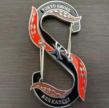 도쿄 구울 EX 카네키 켄 카라비너