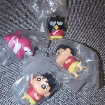 짱구는 못말려(크레용 신짱) 산리오 피규어 컬렉션