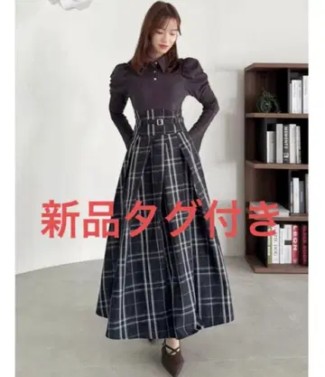 최저가 최종 가격 인하 더즈린 신상 셔츠 칼라 코르셋 턱 원피스