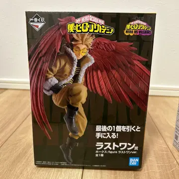 히로아카 호크스 피규어