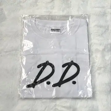 [ 미개봉 ] Snow Man 투어 티셔츠 굿즈 2D.2D.