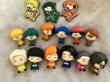 도카이 온에어 제일복권 쵸코놋코 키링 프라이스 피규어