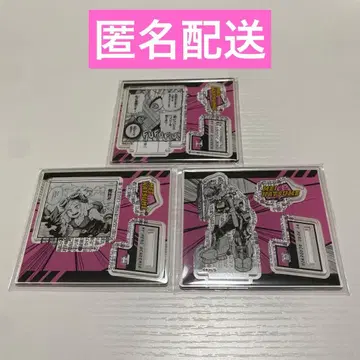 아크릴 피규어 컬렉션 'HEROES' 하츠메 메이 히로아카