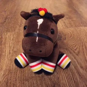 리버티 아일랜드 아이돌 호스 봉제 인형 오크스 S 사이즈