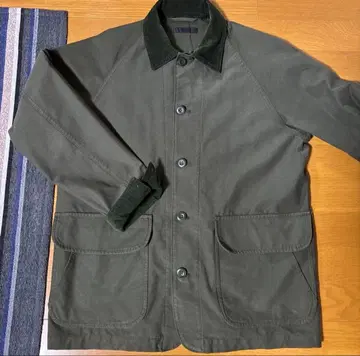UNIQLO / 유틸리티 자켓 / M 사이즈 / 바버