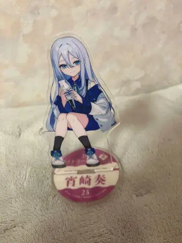 프로세카 요이사키 카나데 로손 콜라보 아크릴 스탠드