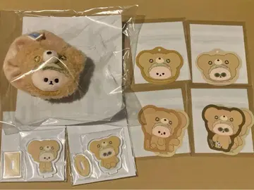 세가 복권 나나미 7종 세트