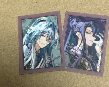 오토메이트 오토마 오토후유 2025 플레이크씰 마츠리카의 옌라이 청린