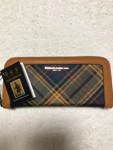 킨록 앤더슨 (Kinloch Anderson) 장지갑
