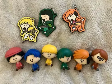 도카이 온에어 제일복권 쵸코놋코 키링