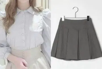 에블린의 상의, 헤더의 스커트 묶음 판매