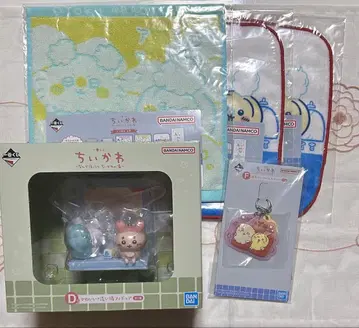 치이카와 (먼작귀) 뭔가 훈훈한 치이카와의 온천 5개 세트