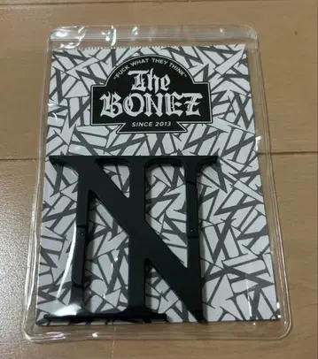 새상품!! The BONEZ 카라비너