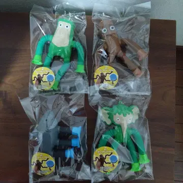 툰툰툰사풀 이탈리아 레인 로트 AI 몬스터 키링