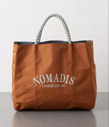 NOMADIS 토트백