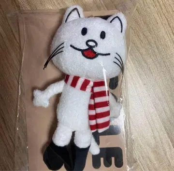 BUMP OF CHICKEN 니콜 마스코트 키링 새상품