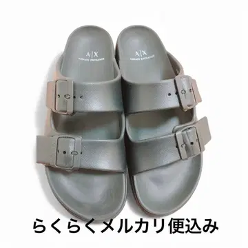아르마니 익스체인지 ARMANIEXCHANGE 샌들 27cm