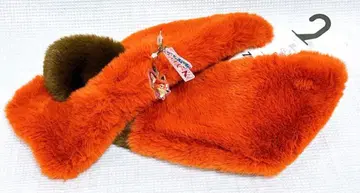 새상품 주토피아 참 머플러 닉 티펫 시마무라 주토피아2