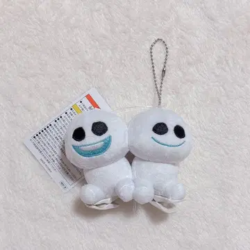 스노우기스 어깨 위