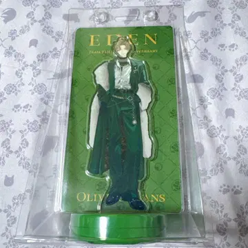 니지산지 에덴조 올리버 4주년 기념