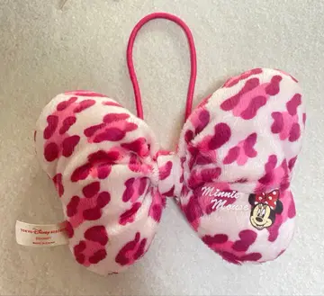 미니 히우 머리끈 헤어포니 리본