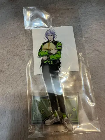 트위스테 실버 유니온 벌스데이 아크릴 스탠드