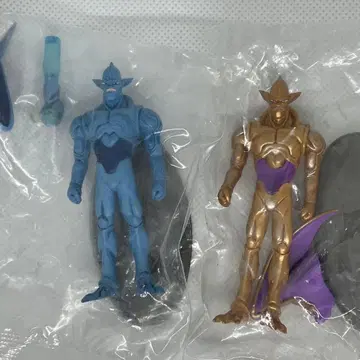 반다이 초조형혼 드래곤볼 GT 삼성룡 사성룡 컬러 미개봉품