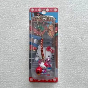 헬로키티 2010년 대만 스트랩 지역 한정