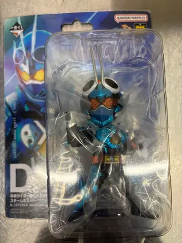 제일복권 가면라이더 가브&갓챠드 D상 갓챠드