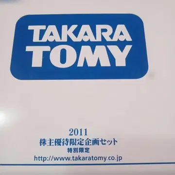 타카라 토미 트랜스포머 미니카 포켓몬 Q 세트