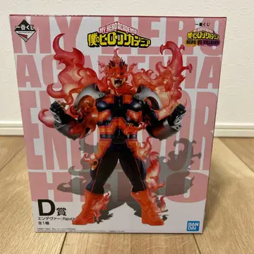 히로아카 엔데버 피규어