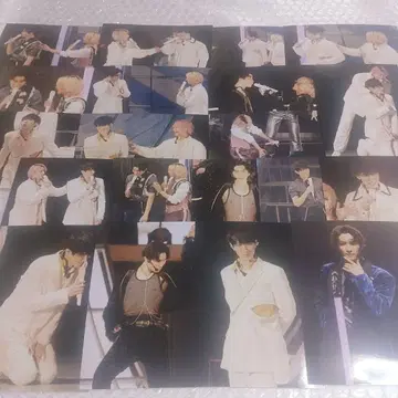 Snow Man 와타나베 쇼타 사진 photobank 묶음 판매 20장