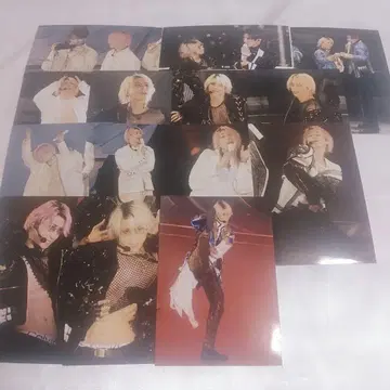 Snow Man 사쿠마 다이스케 사진 photobank 묶음 판매 14장