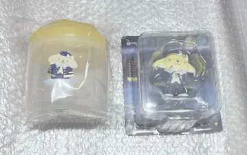 산리오 Happy 복권 폼폼푸딩 피규어 외 세트