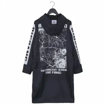 초레어 BIGBANG [ 공식 ] 롱 코트 L