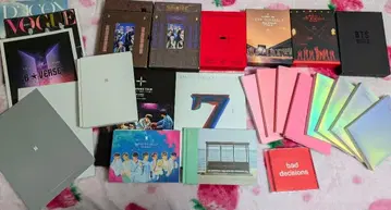 BTS 묶음 판매