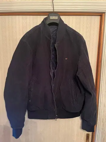 TOMMY HILFIGER 리버서블 자켓